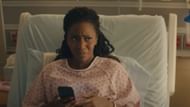 Teyonah Parris as Carla (Image via YouTube/@Netflix)